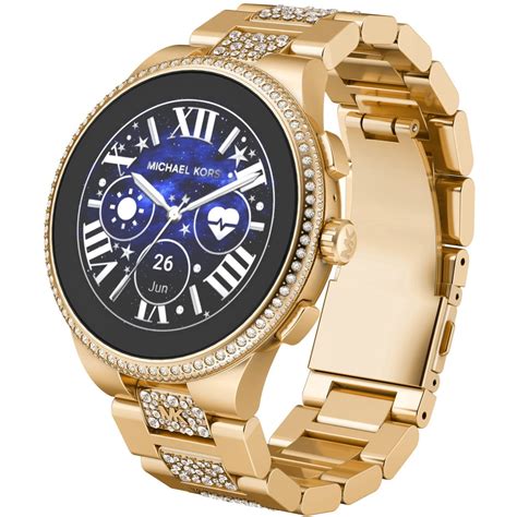 michael kors hybrid watch|mk gen 6 smartwatch.